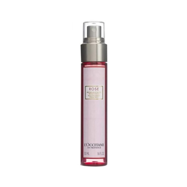 L'occitane Rose Multipurpose Mist - (50ml) - L'occitane