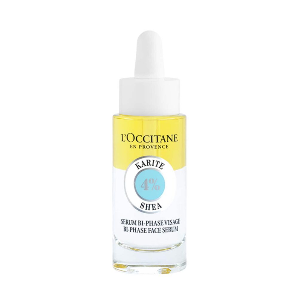 L'occitane Shea Butter Face Oil (30ml) - L'occitane