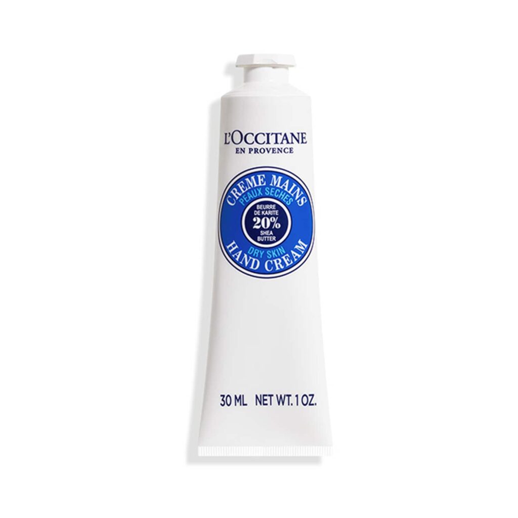L'occitane Shea Butter Hand Cream - (30ml) - L'occitane