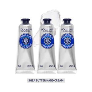 L'occitane Shea Butter Hand Cream Triple Treat Combo - L'occitane