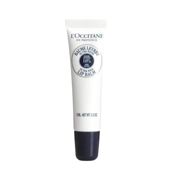 L'Occitane Shea Butter Hydration Duo - Hand Cream & Lip Balm Combo - L'occitane