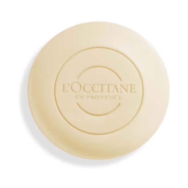 L'occitane Shea Butter Solid Cleanser (75 g) - L'occitane