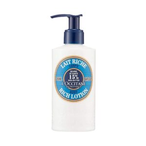 L'occitane Shea Butter Ultra Rich Body Lotion - (250ml) - L'occitane