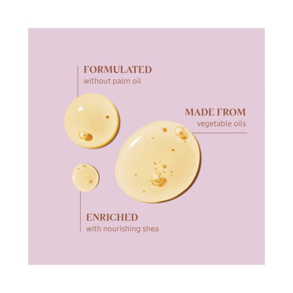 L'occitane Shea Rose Liquid Soap (300ml) - L'occitane