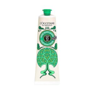 L'occitane Shea Sparkling Leaves Light Hand Cream (150ml) - L'occitane