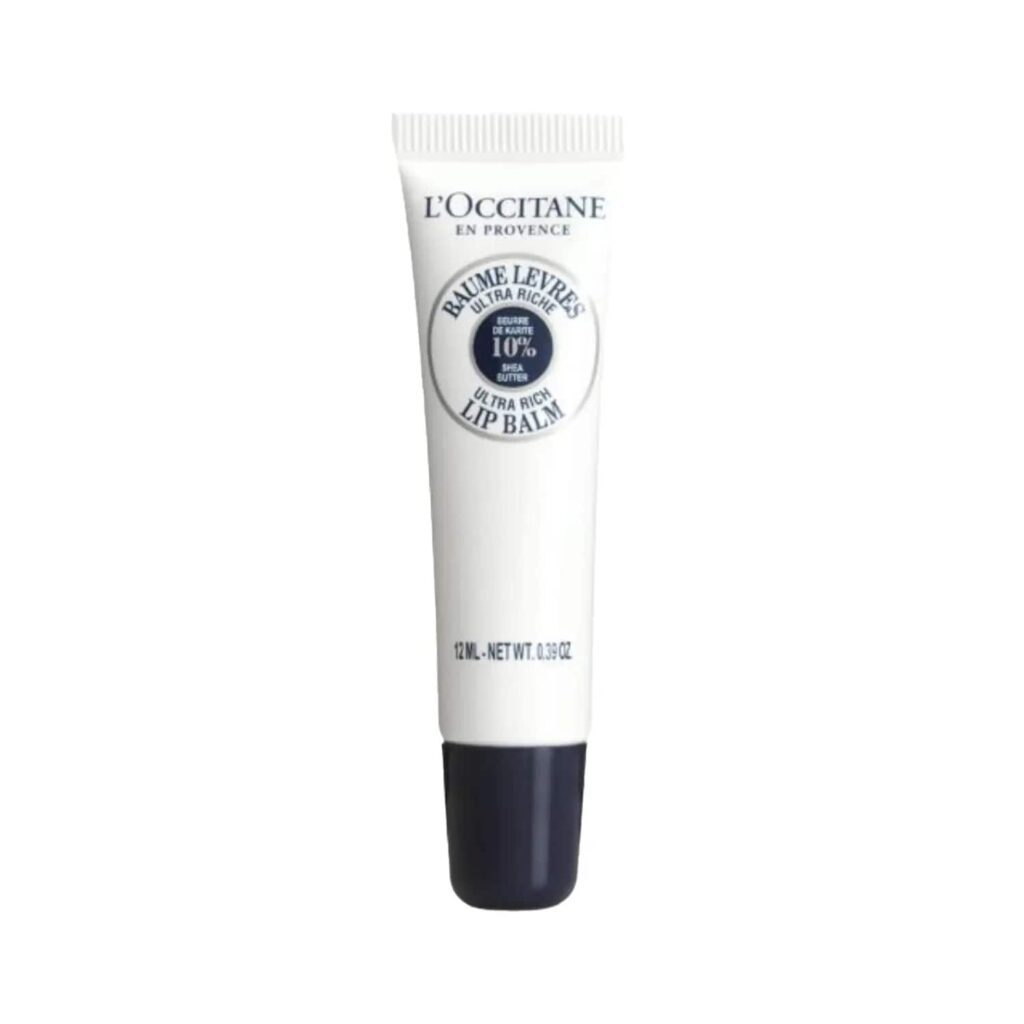 L'occitane Shea Ultra Rich Lip Balm - (12ml) - L'occitane