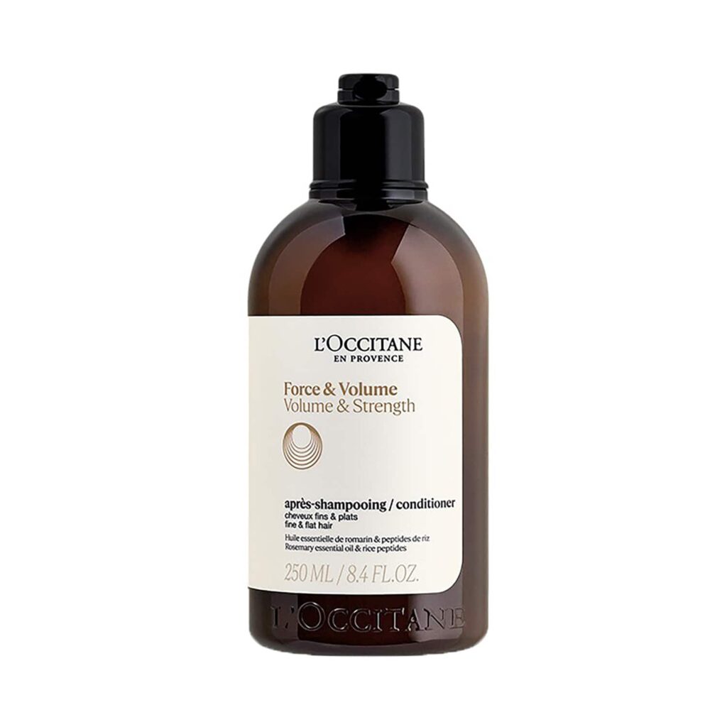 L'occitane Strength & Volume Conditioner (250 ml) - L'occitane