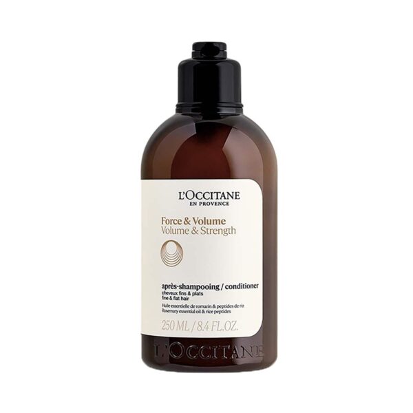 L'occitane Strength & Volume Conditioner (250 ml) - L'occitane