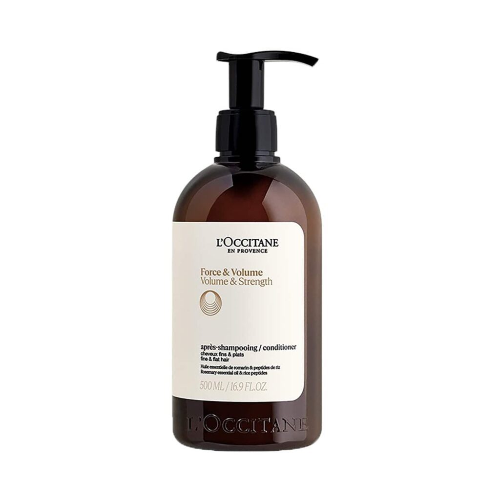 L'occitane Strength & Volume Conditioner (500 ml) - L'occitane