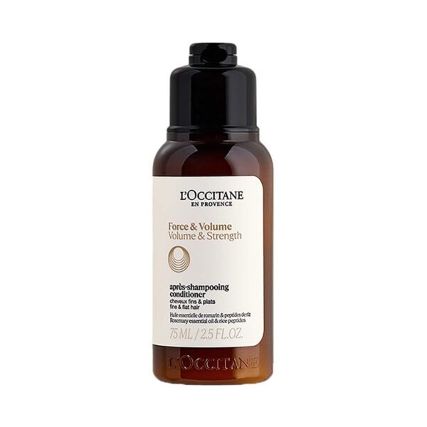 L'occitane Strength & Volume Conditioner (75 ml) - L'occitane