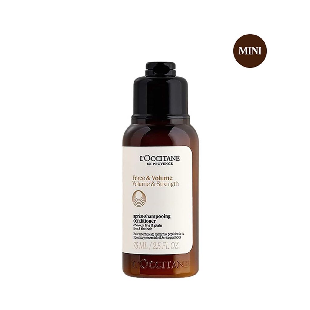 L'occitane Strength & Volume Conditioner (75 ml) - L'occitane