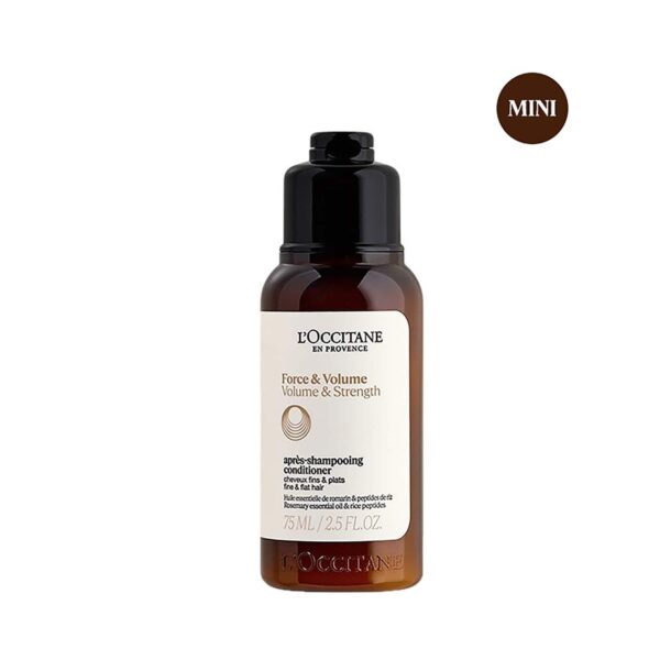 L'occitane Strength & Volume Conditioner (75 ml) - L'occitane
