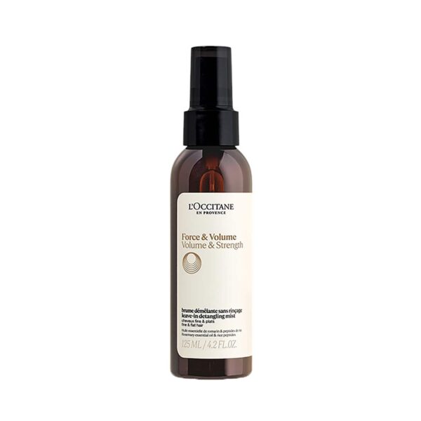 L'occitane Strength & Volume Leave On Conditioner (125 ml) - L'occitane