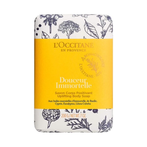 L'occitane Uplifting Soap (200g) - L'occitane