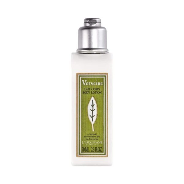 L'occitane Verbena Body Lotion - (70ml) - L'occitane