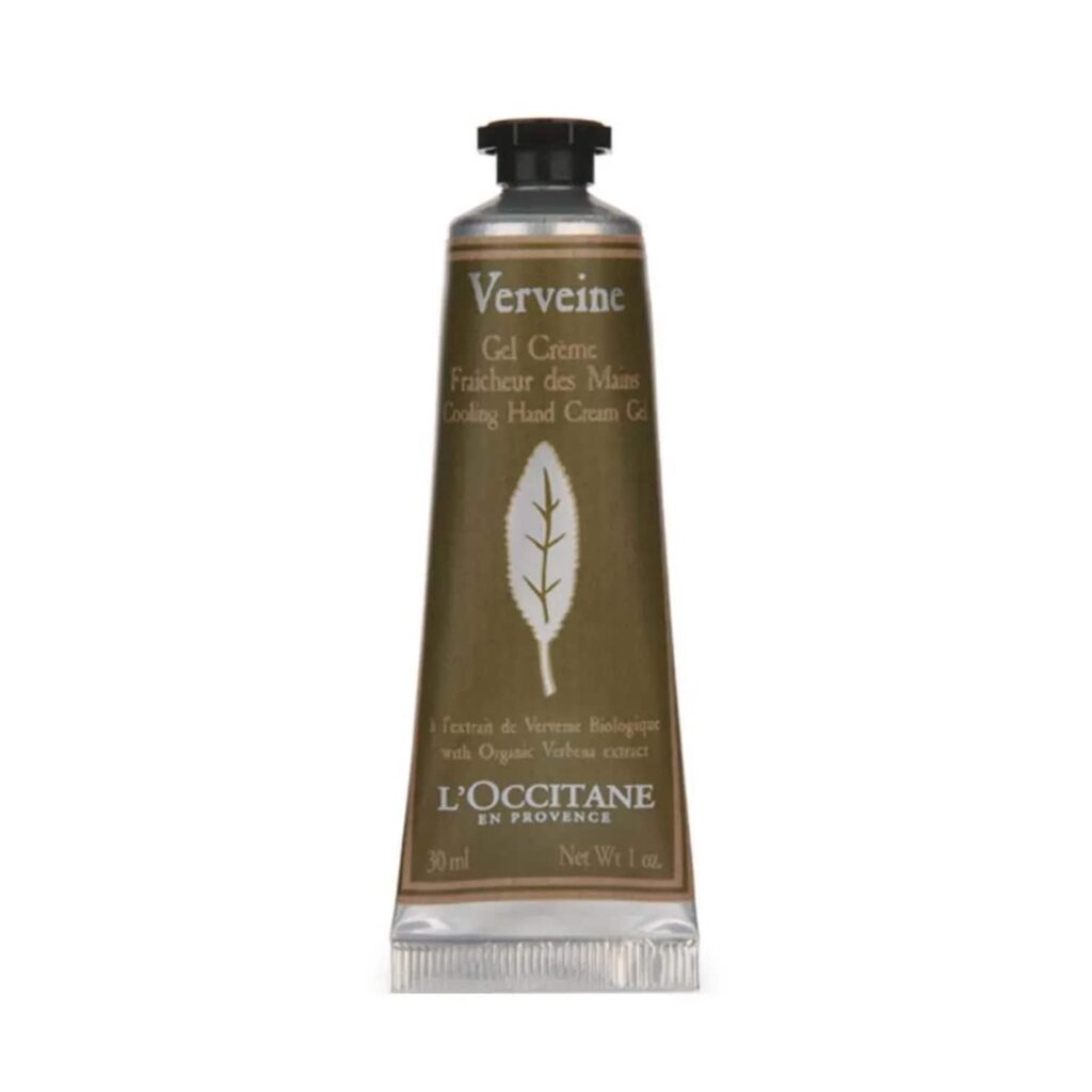 L'occitane Verbena Cooling Hand Cream Gel - (30ml) - L'occitane