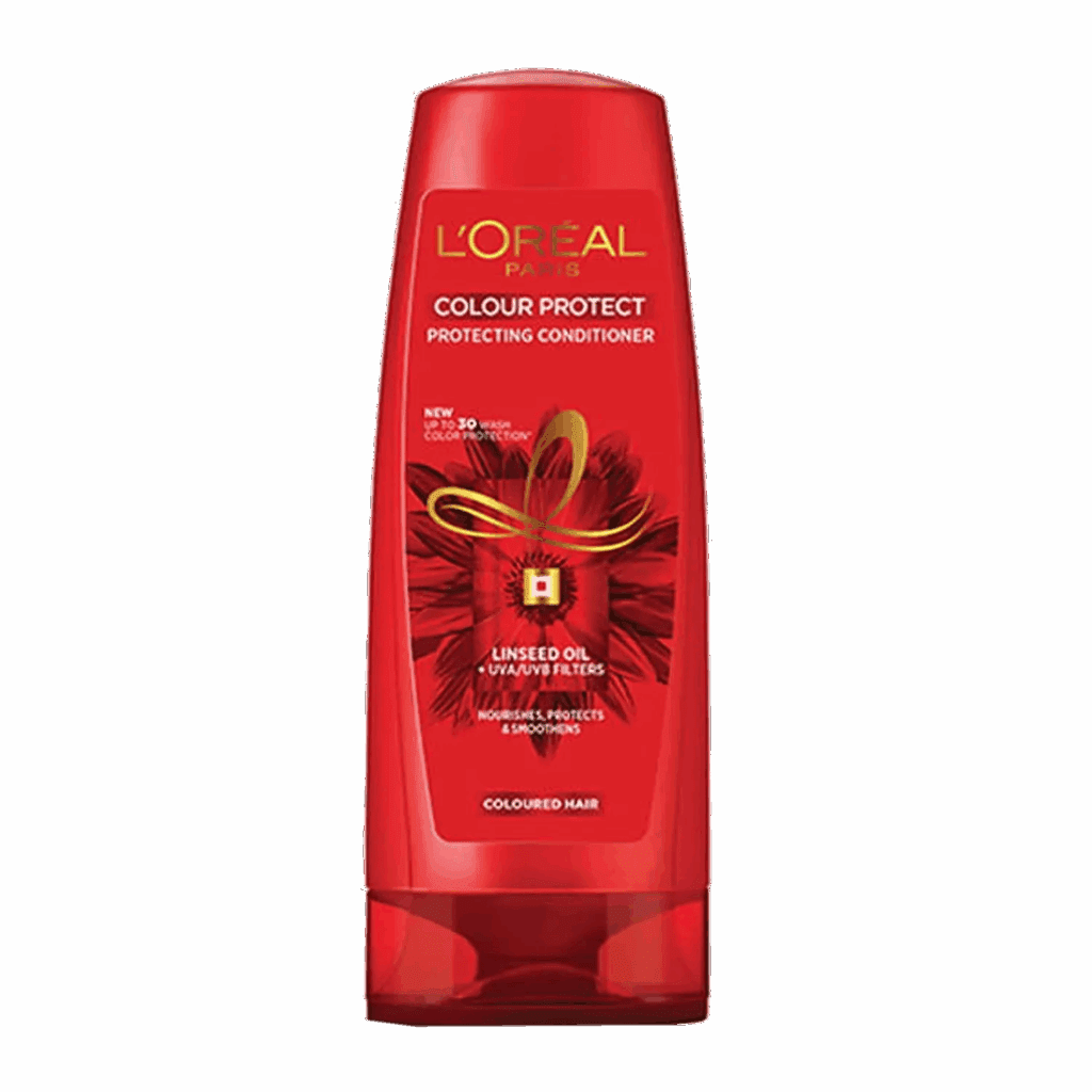 L'Oreal Paris Color Protect Conditioner, 192.5ml - L'Oreal Paris