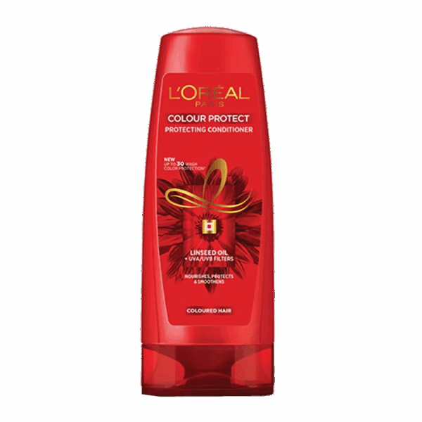 L'Oreal Paris Color Protect Conditioner, 192.5ml - L'Oreal Paris