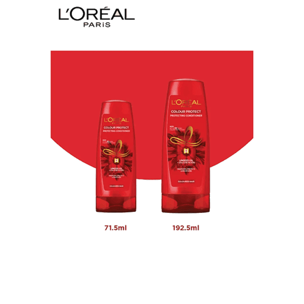 L'Oreal Paris Color Protect Conditioner, 71.5ml - L'Oreal Paris
