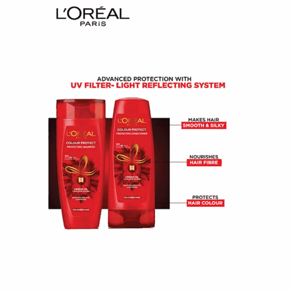 L'Oreal Paris Color Protect Conditioner, 71.5ml - L'Oreal Paris