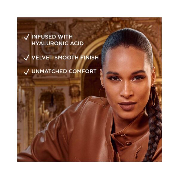 L'Oreal Paris Color Riche Intense Volume Matte Lipstick - 590 Le Nude Assertive (32.5 g) - L'Oreal Paris
