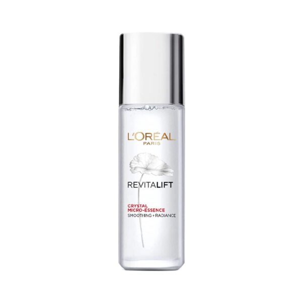 L'Oreal Paris Crystal Clear Skin Combo - Pack of 2 (Micro-essence & Sheet Mask) - L'Oreal Paris