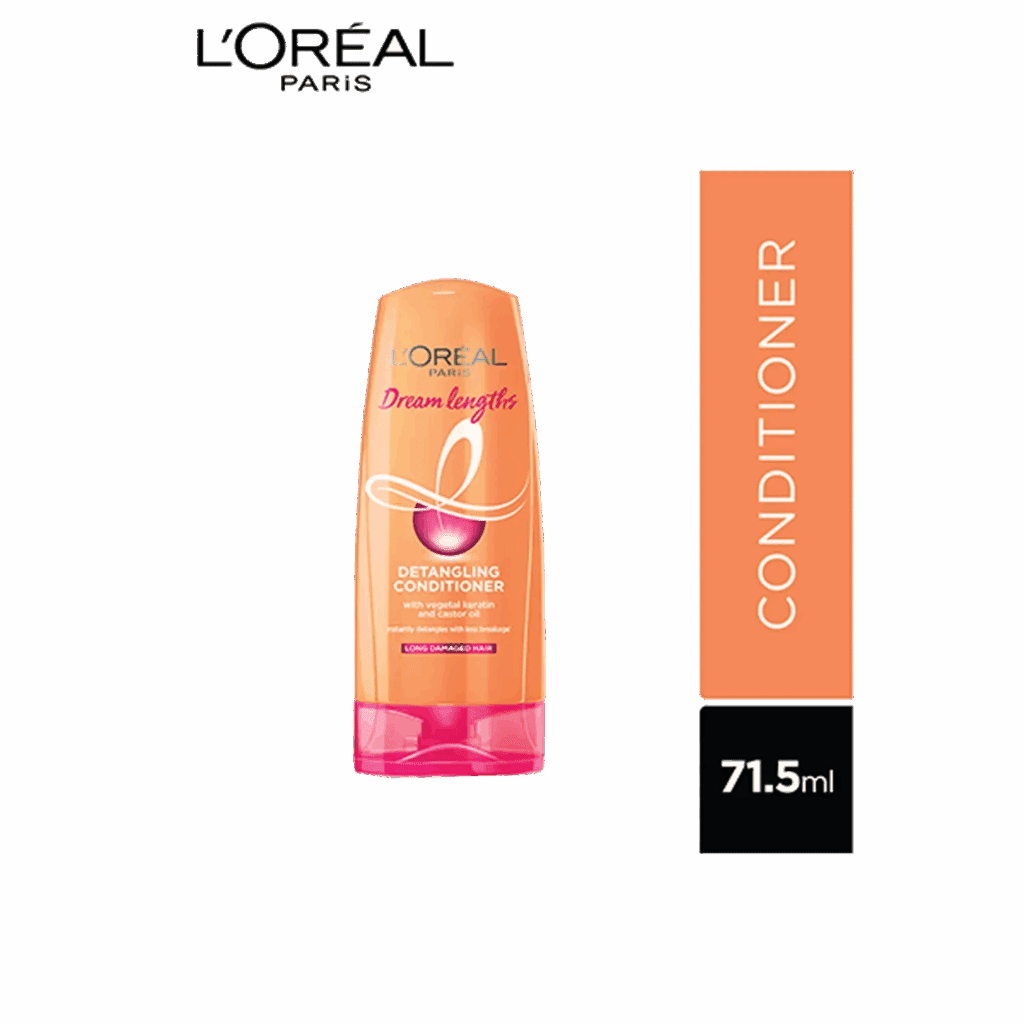 L'Oreal Paris Dream Lengths Conditioner 71.5ml - L'Oreal Paris