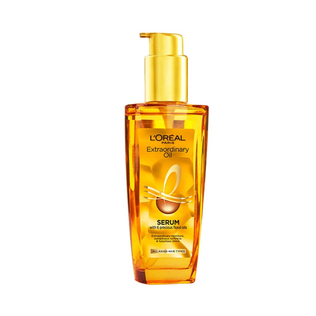 L'Oreal Paris Extraordinary Oil Hair Serum (100ml) - L'Oreal Paris