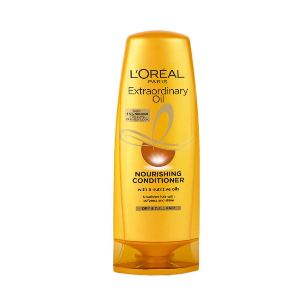 L'Oreal Paris Extraordinary Oil Nourishing Conditioner (386ml) - L'Oreal Paris