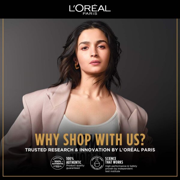L'Oreal Paris Extraordinary Oil Nourishing Conditioner for Dry & Dull Hair (180ml) - L'Oreal Paris
