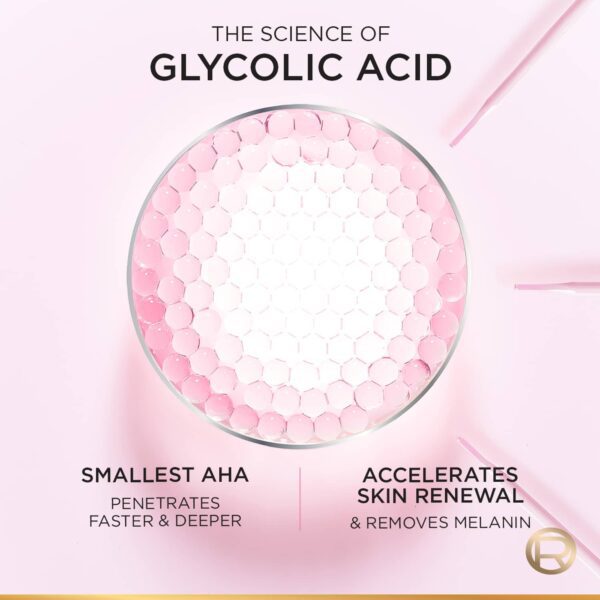 L'Oreal Paris Glycolic Bright Daily Foaming Face Cleanser (100ml) - L'Oreal Paris