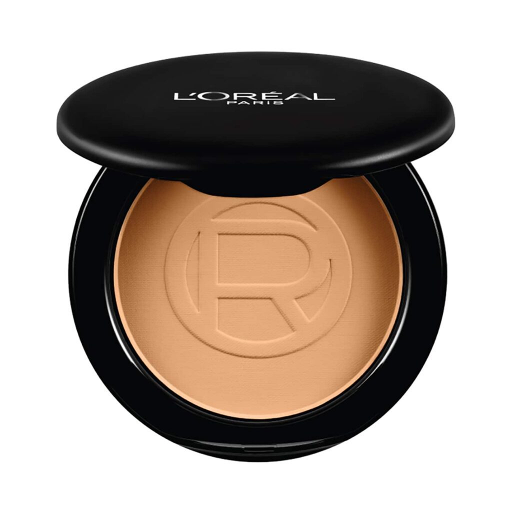L'Oreal Paris Infallible 24H Oil Killer High Coverage Compact Powder SPF 32 PA +++ - 105 Fair Linen (6g) - L'Oreal Paris