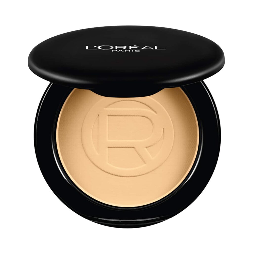 L'Oreal Paris Infallible 24H Oil Killer High Coverage Compact Powder SPF 32 PA +++ - 95 Light Linen (6g) - L'Oreal Paris