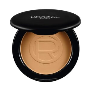 L'Oreal Paris Infallible 24H Oil Killer High Coverage Compact Powder SPF 32 PA +++ - 250 Radiant Sand (6g) - L'Oreal Paris