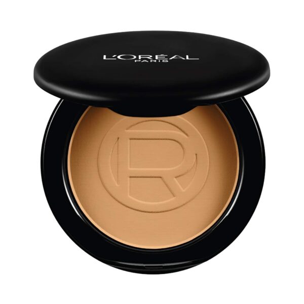 L'Oreal Paris Infallible 24H Oil Killer High Coverage Compact Powder SPF 32 PA +++ - 250 Radiant Sand (6g) - L'Oreal Paris