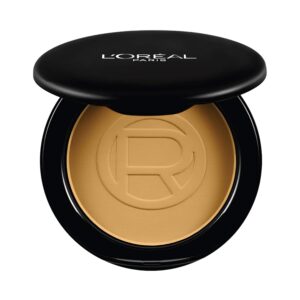 L'Oreal Paris Infallible 24H Oil Killer High Coverage Compact Powder SPF 32 PA +++ - 240 Natural Honey (6g) - L'Oreal Paris