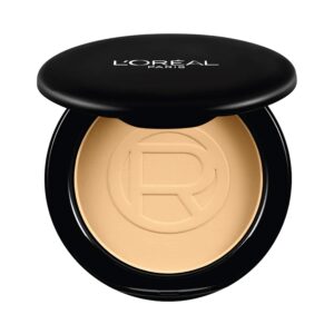 L'Oreal Paris Infallible 24H Oil Killer High Coverage Compact Powder SPF 32 PA +++ - 95 Light Linen (6g) - L'Oreal Paris