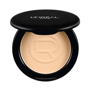 L'Oreal Paris Infallible 24H Oil Killer High Coverage Compact Powder SPF 32 PA +++ - 110 Rose Vanilla (6g) - L'Oreal Paris