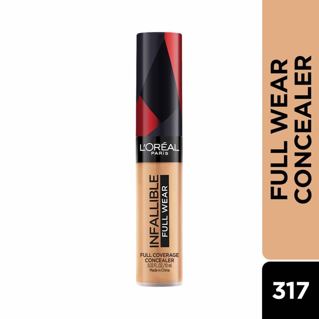L'Oreal Paris Infallible Full Wear Concealer 317 (10g) - L'Oreal Paris