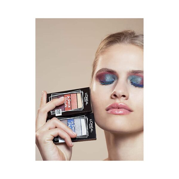 L'Oreal Paris La Petite Eyeshadow Palette Maximalist (4g) - L'Oreal Paris