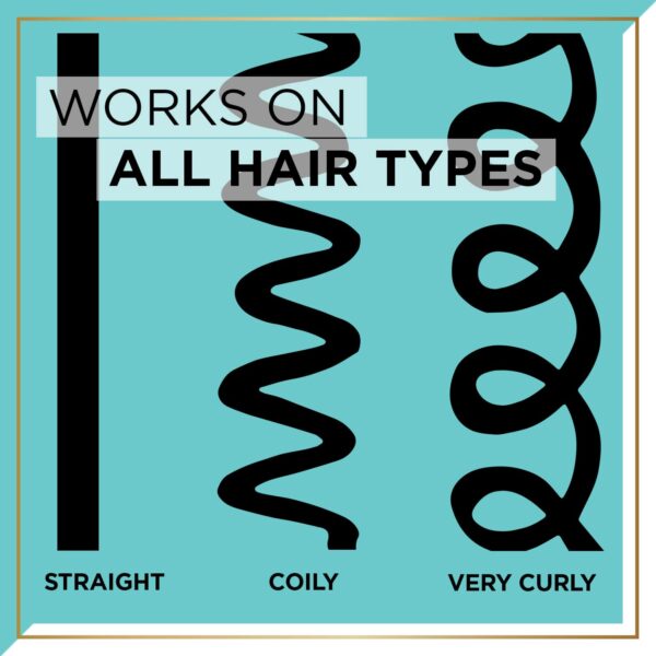 L'Oreal Paris Magic Retouch Root Touch Up Hair Color Spray - 1 Black (75ml) - L'Oreal Paris