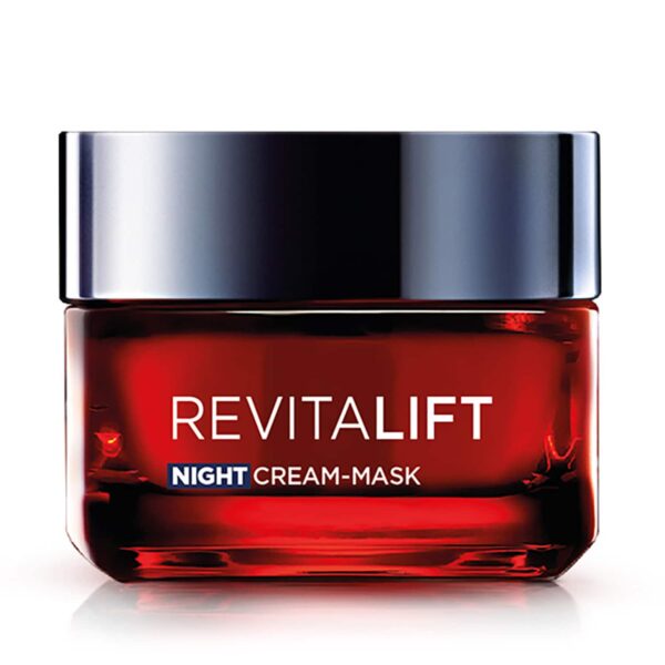 L'Oreal Paris Revitalift Triple Action Night Cream 50ml - L'Oreal Paris