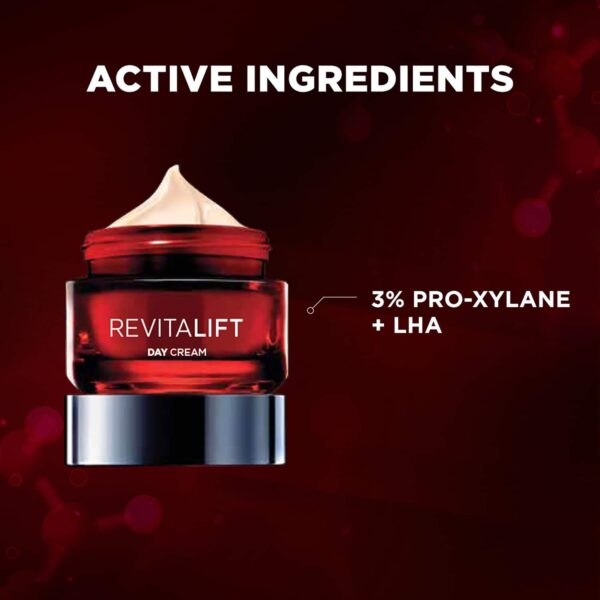 L'Oreal Paris Revitalift Triple Action Night Cream 50ml - L'Oreal Paris