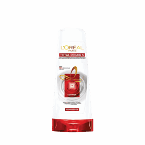 L'Oreal Paris Total Repair 5 Restoring Conditioner with Keratin XS, 71.5ml - L'Oreal Paris
