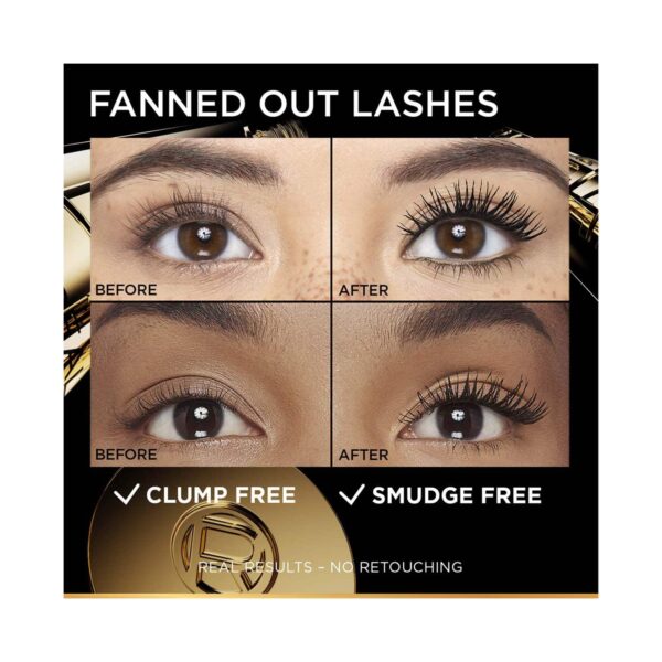 L'Oreal Paris Voluminous Panorama Waterproof Mascara (9.4 ml) - L'Oreal Paris