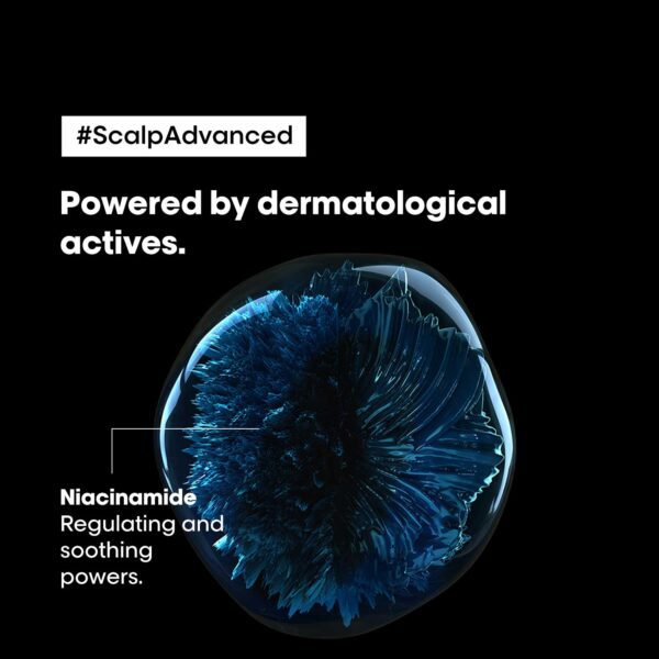 L'OREAL PROFESSIONNEL Advanced Anti-Discomfort Shampoo(300 ml) + Liss Unlimited Hair Mask(250 ml) - L'OREAL PROFESSIONNEL