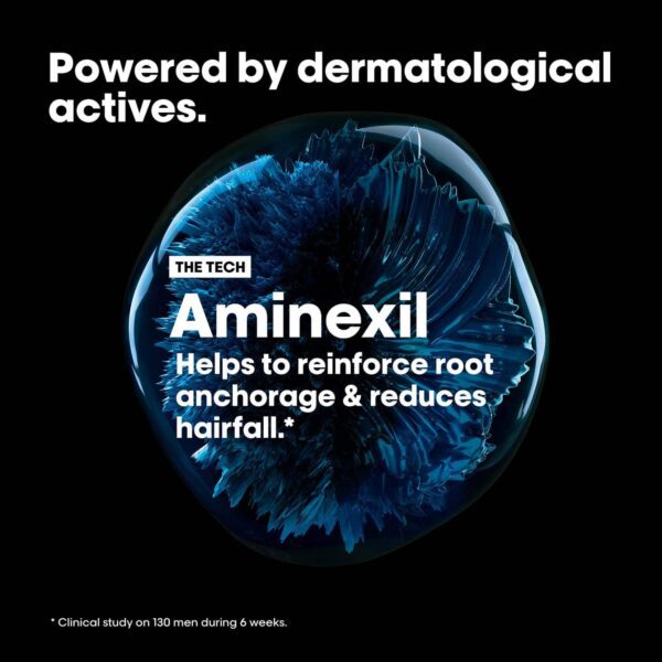 L'OREAL PROFESSIONNEL Aminexil Advanced Anti-Hair Loss Activator Leave-In Serum (90 ml) - L'OREAL PROFESSIONNEL
