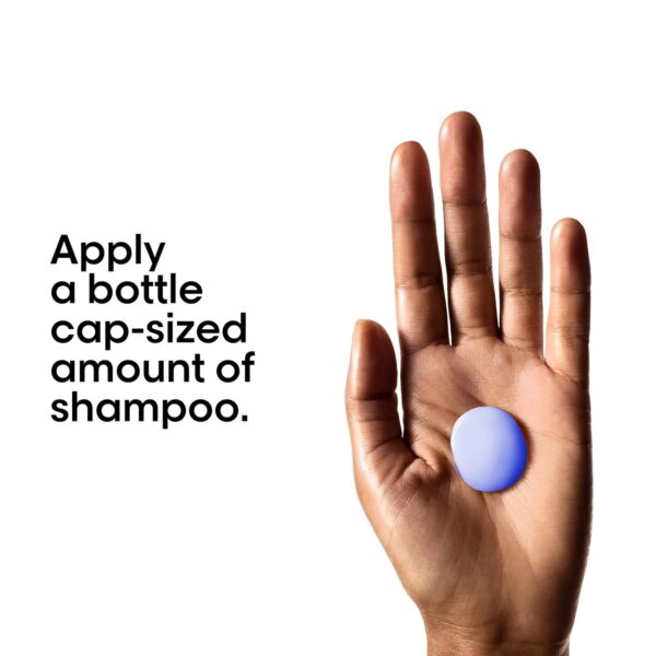L'OREAL PROFESSIONNEL Density Advanced Shampoo for Thinning Hair (300 ml) Visibly Increases Volume - L'OREAL PROFESSIONNEL