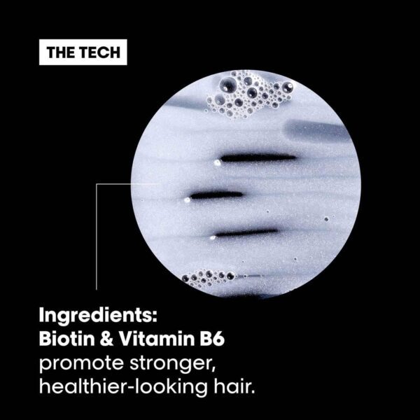 L'OREAL PROFESSIONNEL Inforcer Strengthening Shampoo(300 ml) & Hair Mask (250 g) Combo - L'OREAL PROFESSIONNEL