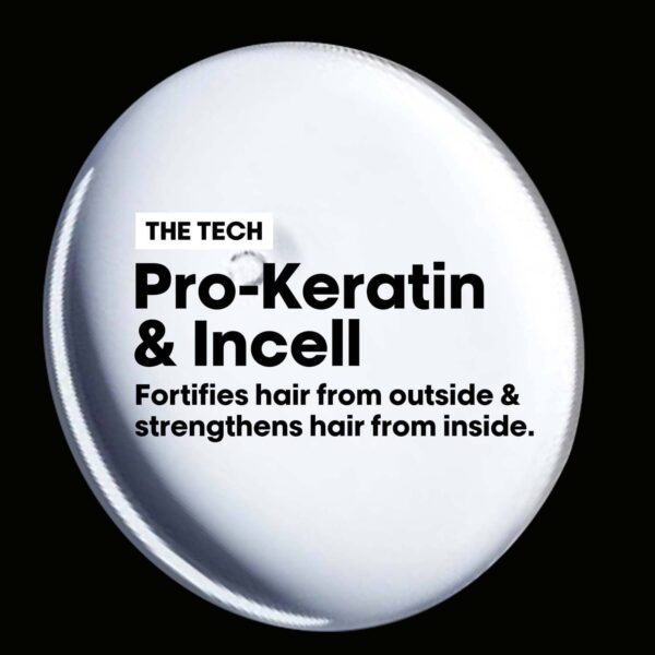 L'OREAL PROFESSIONNEL X-Tenso Care Pro-Keratine + Incell Shampoo (250 ml) & Mask (196 g) - L'OREAL PROFESSIONNEL
